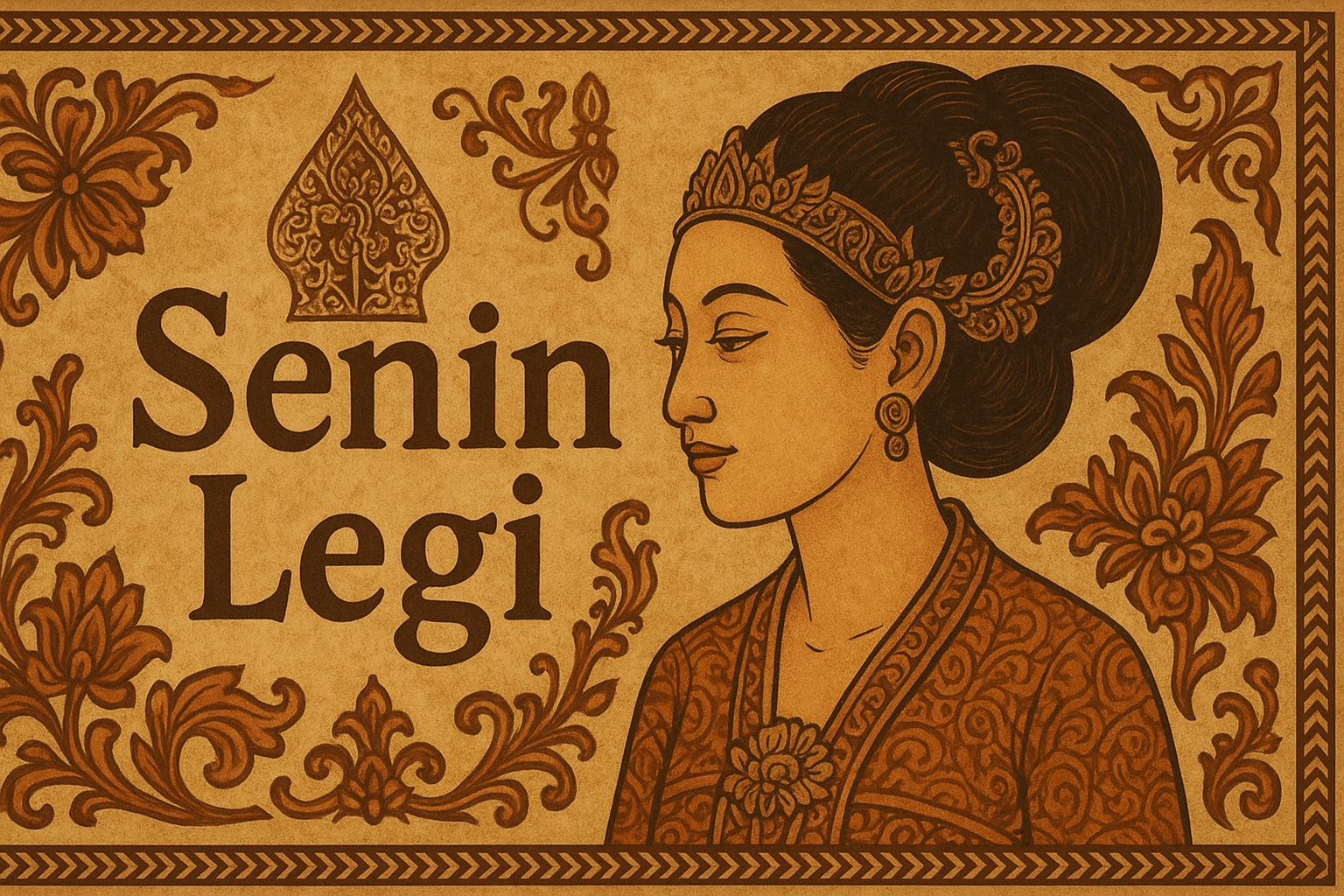 kalender jawa weton senin legi
